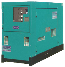 Denyo 120kva - Công Ty TNHH Thương Mại Xây Dựng Xuất Nhập Khẩu Hoàng Gia